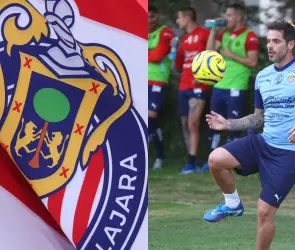 Chivas sufre baja a horas de arrancar el torneo: no cuenta para Gago y la afición celebra