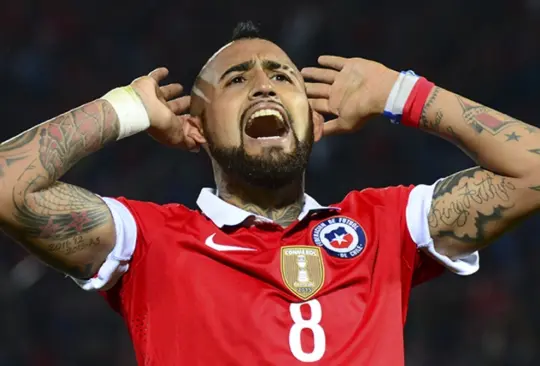 Arturo Vidal estaría en la recta final de su carrera profesional.