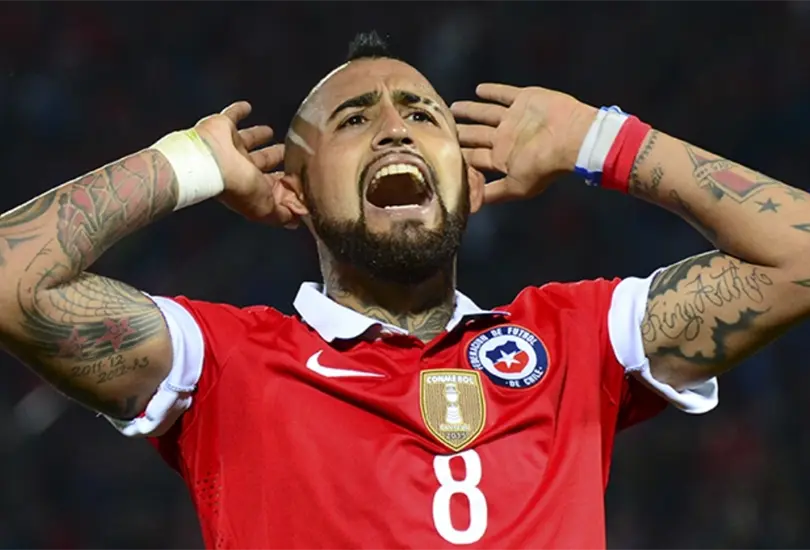 Arturo Vidal estar&iacute;a en la recta final de su carrera profesional.
