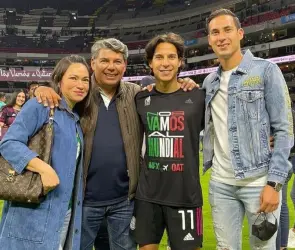 Liga MX rechaza el registro de Lainez y podría regresar al América