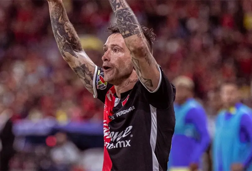 El jugador hizo un pol&eacute;mico se&ntilde;alamiento que muchos de sus seguidores no pasaron por alto y gener&oacute; reacciones.