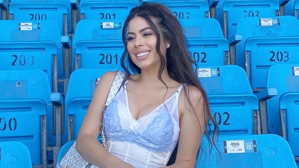 La popular maestra tiene otras aficiones como el tango y, por supuesto, ver encuentros de futbol en los estadios.