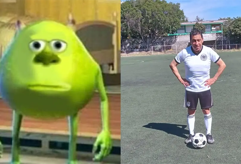 El analista de TUDN fue v&iacute;ctima de los comentarios negativos por su fanatismo.