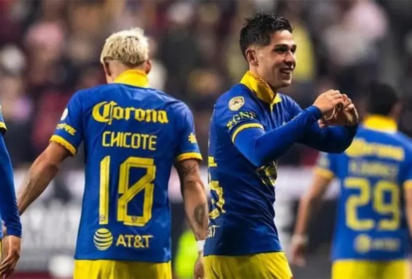 El campe&oacute;n gan&oacute; gracias a un doblete de Chava Reyes.