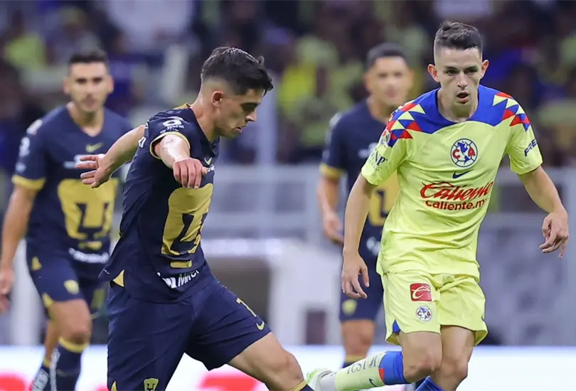 El presidente de Pumas le mand&oacute; una advertencia al Am&eacute;rica previo al Clausura 2024