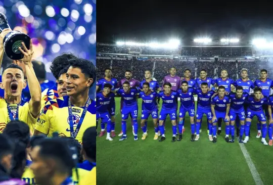 Cruz Azul podría resultar campeón de la misma forma que le ocurrió al América.