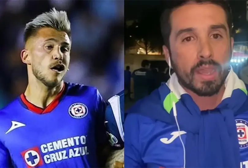 La familia de Gonzalo Piovi se lanz&oacute; contra un aficionado de Cruz Azul.