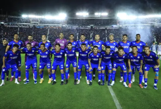 Cruz Azul descartó un fichaje que se ofreció al equipo.