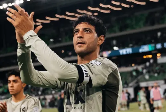 Carlos Vela tendría una oferta un acérrimo rival de un equipo en el que jugó