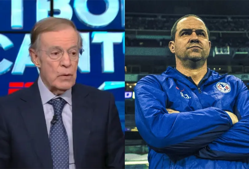 Joserra no qued&oacute; contento con los comentarios del DT del Am&eacute;rica, Andr&eacute; Jardine, y lo ret&oacute; para que juegue el Cl&aacute;sico contra Chivas con mexicanos