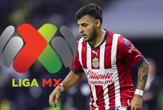 Alexis Vega volvería a tener actividad dentro de la Liga MX.