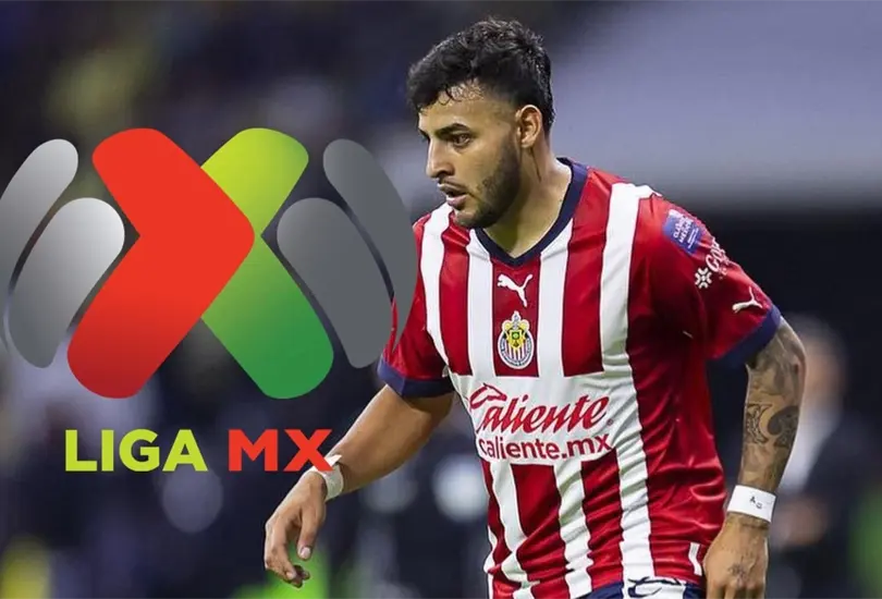 Alexis Vega volvería a tener actividad dentro de la Liga MX. Alexis Vega volvería a tener actividad dentro de la Liga MX.