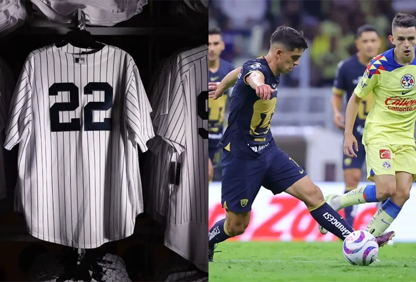Se reveló si un beisbolista mexicano de los Yankees cobra más que los jugadores de la Liga MX Se reveló si un beisbolista mexicano de los Yankees cobra más que los jugadores de la Liga MX