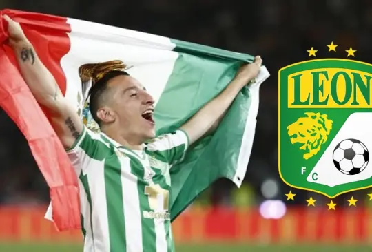 Andrés Guardado sorprendería con su llegada al León.