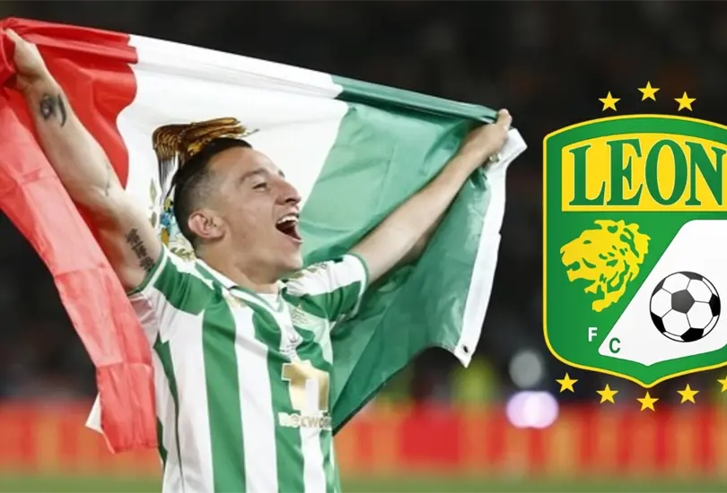 Andr&eacute;s Guardado sorprender&iacute;a con su llegada al Le&oacute;n.