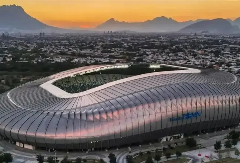 A diferencia de otros estadios que ser&aacute;n sede del pr&oacute;ximo mundial, el Estadio BBVA no necesita grandes adecuaciones 