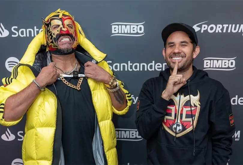 Werevertumorro no dud&oacute; en irse contra la Liga MX.