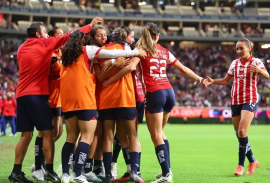 Un empleado de Chivas atentó contra el equipo femenil.