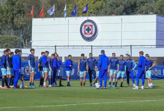 Cruz Azul realizaría un movimiento sorpresivo.