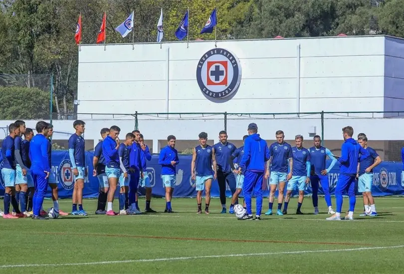 Cruz Azul realizaría un movimiento sorpresivo. Cruz Azul realizaría un movimiento sorpresivo.