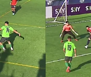 Cruz Azul: Exjugador de la Máquina es sorprendido en la talacha