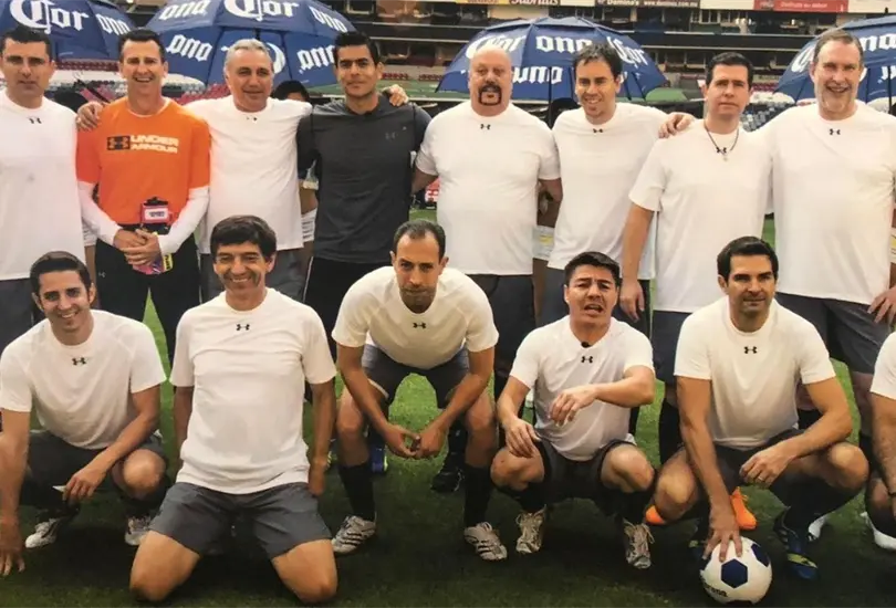 Un reconocido exanalista de TUDN se burló de unos personajes que fueron despedidos de Televisa Un reconocido exanalista de TUDN se burló de unos personajes que fueron despedidos de Televisa