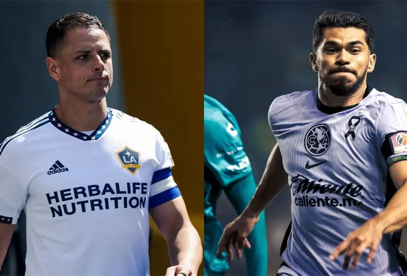 Santiago Ba&ntilde;os asegur&oacute; que Henry Mart&iacute;n es mejor que Chicharito Hern&aacute;ndez