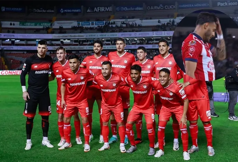 Una estrella de Toluca le &acute;advirti&oacute;&acute; a Alexis Vega sobre lo que podr&iacute;a pasar si no cambia su comportamiento
