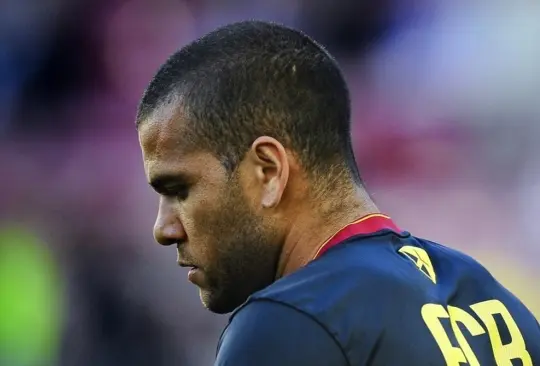 Dani Alves nuevamente modificó su testimonio previo a su juicio.