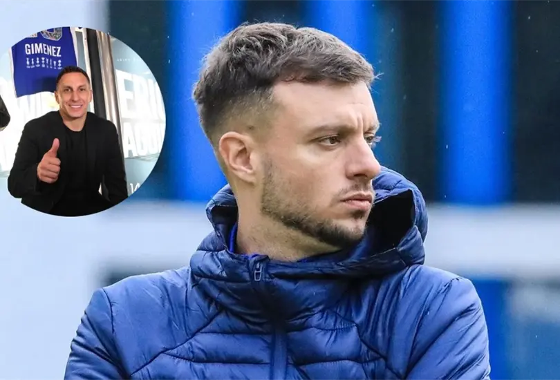 El exfutbolista aclaró que lo que hizo Juan Escobar fue cometer una indisciplina y Martín Anselmi tuvo que tomar una decisión El exfutbolista aclaró que lo que hizo Juan Escobar fue cometer una indisciplina y Martín Anselmi tuvo que tomar una decisión