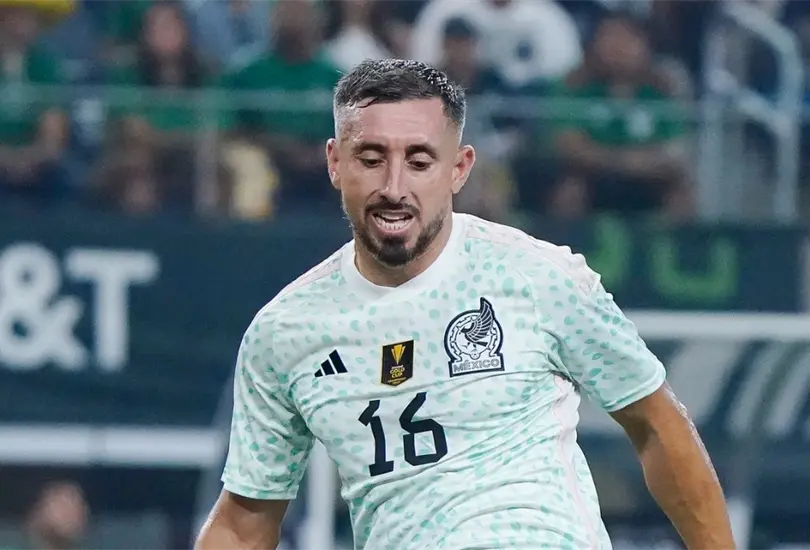 H&eacute;ctor Herrera amenaz&oacute; a Jaime Lozano para recuperar su lugar en la Selecci&oacute;n Mexicana