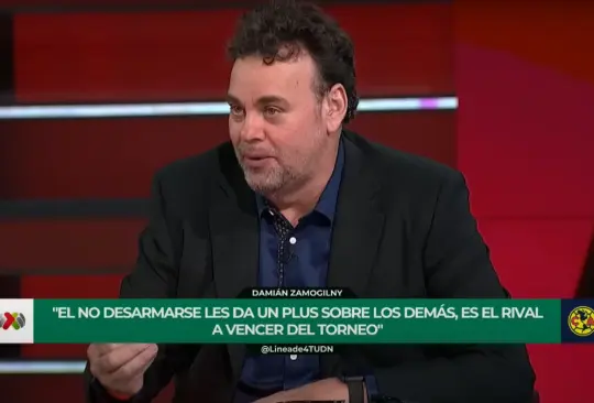 David Faitelson reveló cómo fue su experiencia en su visita al América y su peculiar métodos quitarse el mal olor 