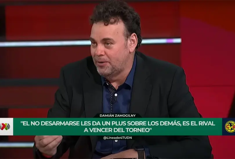 David Faitelson revel&oacute; c&oacute;mo fue su experiencia en su visita al Am&eacute;rica y su peculiar m&eacute;todos quitarse el mal olor 