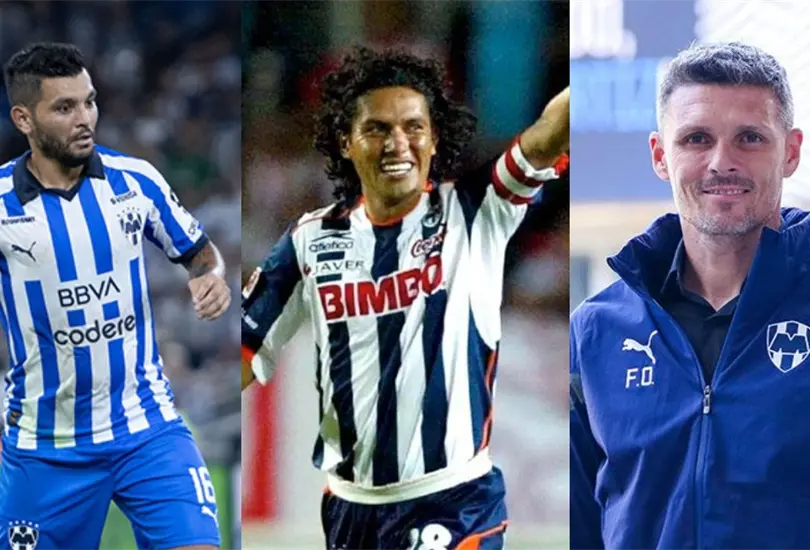 Fernando Ortiz recibi&oacute; una pregunta confusa tras el Rayados vs River.