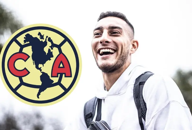 Sebasti&aacute;n C&aacute;ceres le dar&iacute;a buen dinero al Am&eacute;rica.