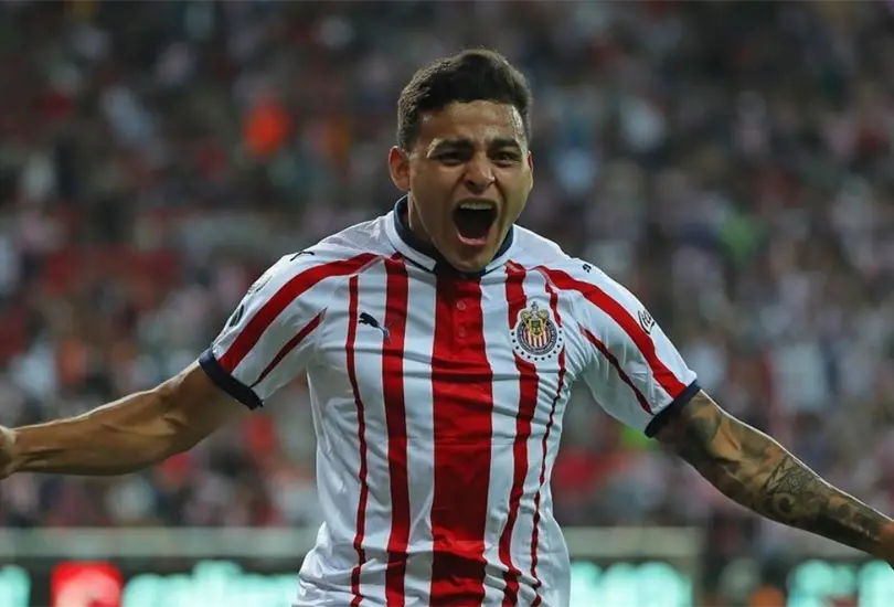 Alexis Vega no jugar&iacute;a contra Chivas.