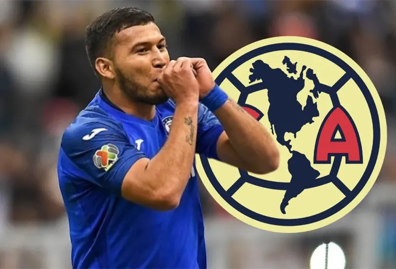 Juan Escobar estaría por llegar al América. Juan Escobar estaría por llegar al América.