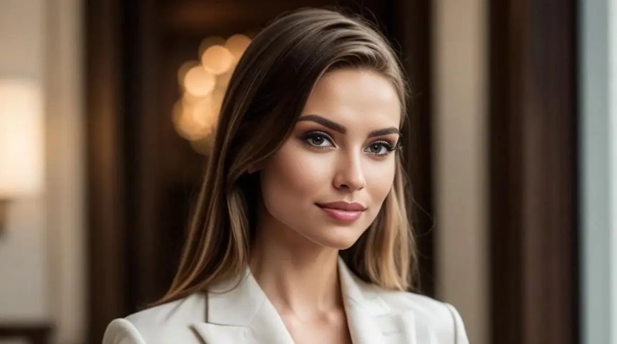 Emily Pellegrini ha llamado la atención de las redes sociales, deportistas y celebridades a pesar de no existir.