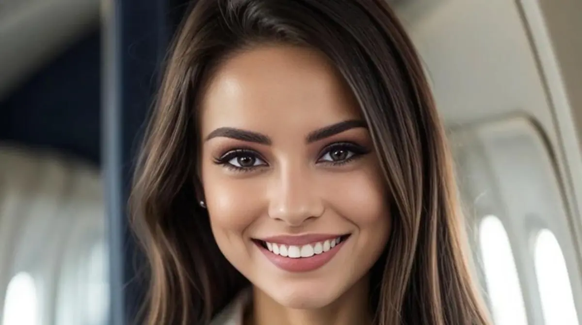 Pellegrini es una modelo producto de la IA, misma que ha hecho ganar a su creador cerca de 10 mil euros a través de una plataforma exclusiva.