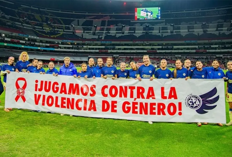 Am&eacute;rica Femenil exige las mismas condiciones que el equipo varonil.