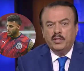 Héctor Huerta explota contra Alexis Vega y asegura que "es una mentira"