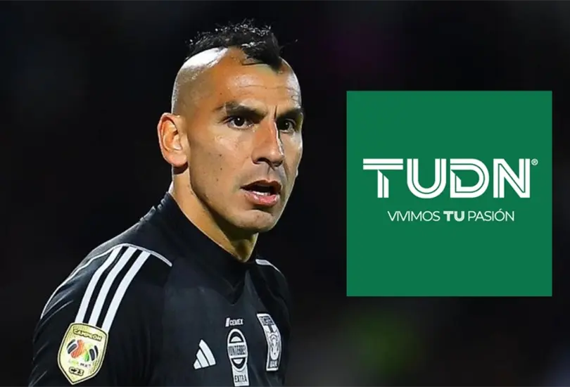 Nahuel Guzmán habló mal de TUDN. Nahuel Guzmán habló mal de TUDN.