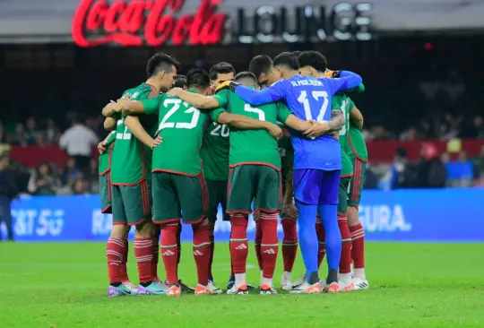 La Selección Mexicana tiene un 2024 lleno de actividades