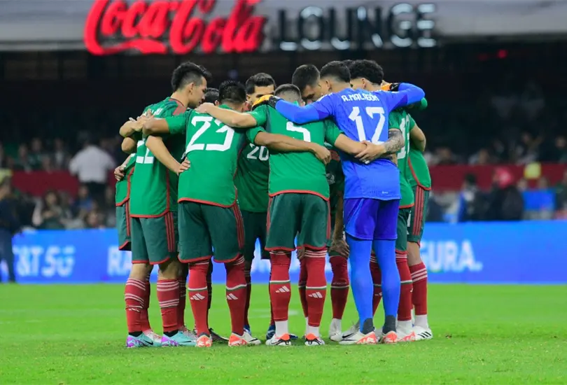 La Selección Mexicana tiene un 2024 lleno de actividades La Selección Mexicana tiene un 2024 lleno de actividades