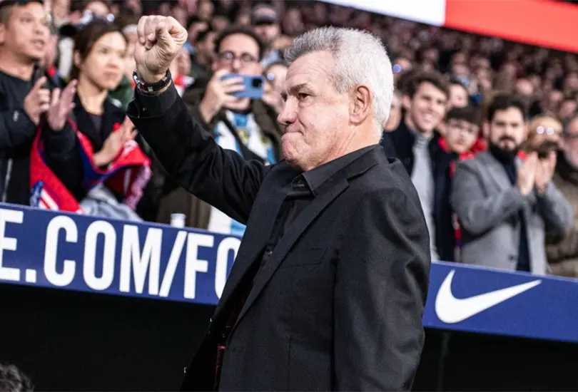 Javier Aguirre acept&oacute; que no conoc&iacute;a a un jugador del Real Madrid