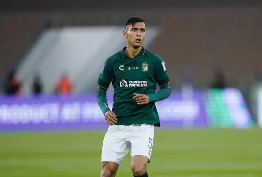 Fidel Ambriz es jugador de León y ha sido buscado por Chivas Fidel Ambriz es jugador de León y ha sido buscado por Chivas
