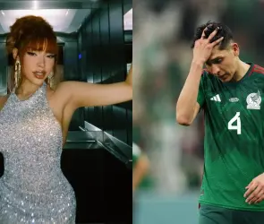Yeri Mua se burla de la Selección Mexicana y aficionados le responden épicamente
