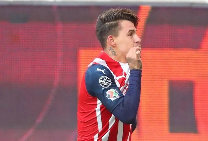 Chicote Calder&oacute;n se habr&iacute;a burlado de Chivas.