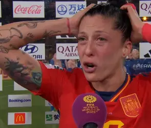 Jenni Hermoso ratifica que Luis Rubiales la besó sin consentimiento, ¿ya se conoce el castigo?