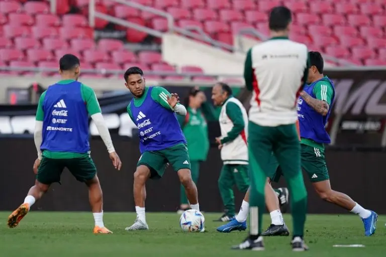 Mario García aseguró que la Selección Mexicana está en crisis por el pésimo manejo de los directivos - Twitter @Miseleccionmx